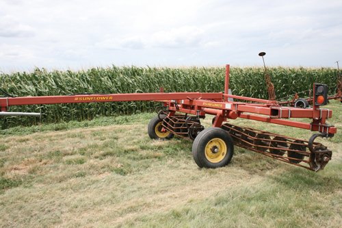 Property photo 32 - Renick Family Farms Kansas Equipment Auction