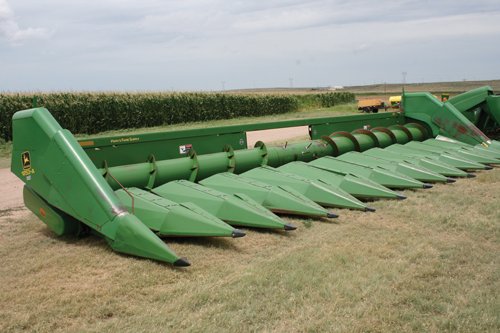 Property photo 98 - Renick Family Farms Kansas Equipment Auction