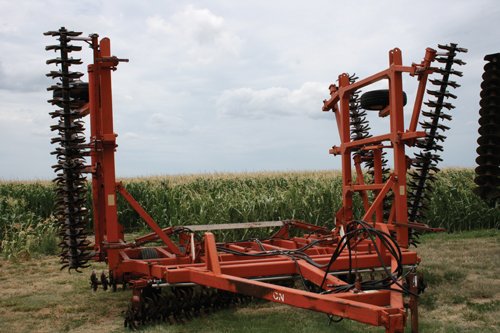 Property photo 136 - Renick Family Farms Kansas Equipment Auction