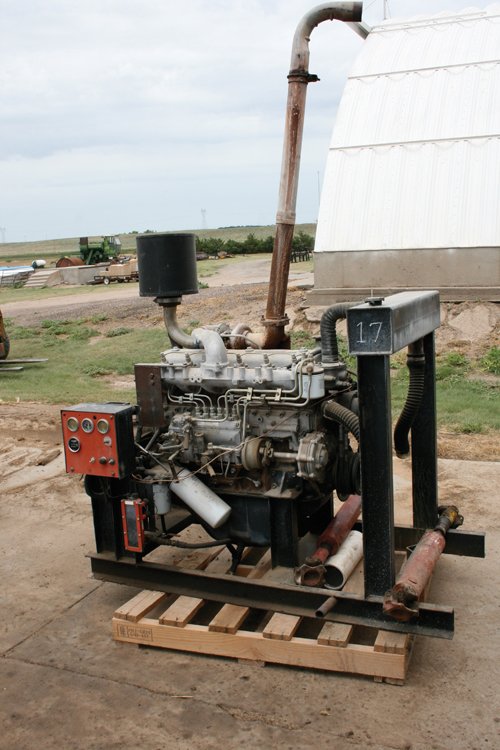 Property photo 227 - Renick Family Farms Kansas Equipment Auction