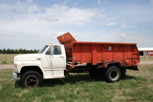 Property photo 246 - Renick Family Farms Kansas Equipment Auction