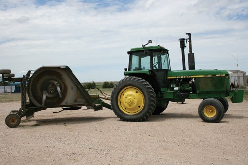 Property photo 346 - Renick Family Farms Kansas Equipment Auction