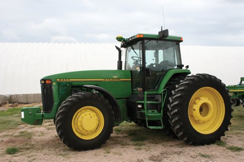 Property photo 156 - Renick Family Farms Kansas Equipment Auction