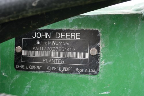 Property photo 198 - Renick Family Farms Kansas Equipment Auction