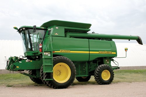 Property photo 298 - Renick Family Farms Kansas Equipment Auction