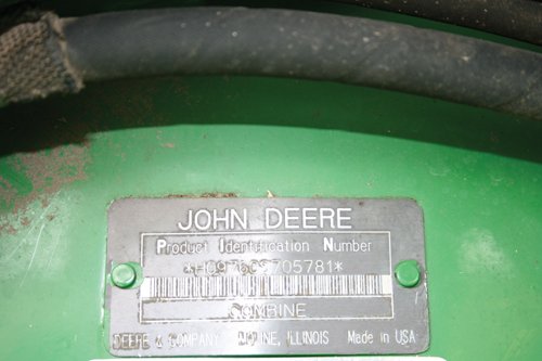 Property photo 315 - Renick Family Farms Kansas Equipment Auction