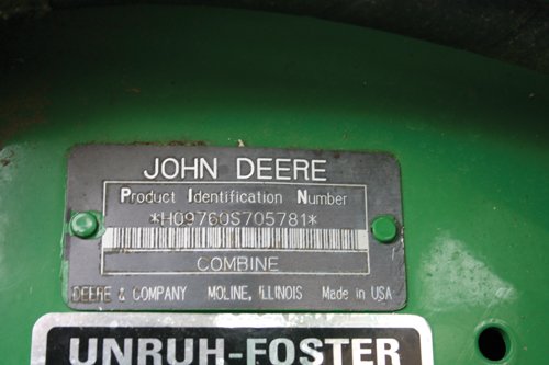 Property photo 38 - Renick Family Farms Kansas Equipment Auction
