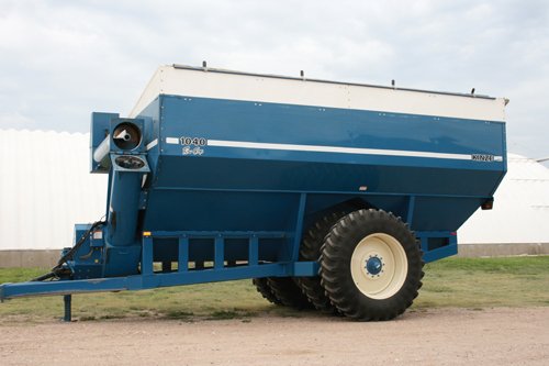 Property photo 251 - Renick Family Farms Kansas Equipment Auction