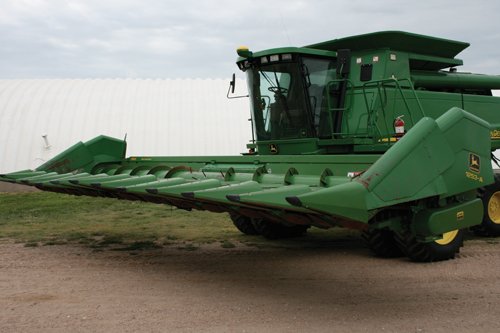 Property photo 335 - Renick Family Farms Kansas Equipment Auction