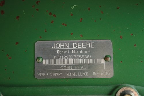 Property photo 306 - Renick Family Farms Kansas Equipment Auction