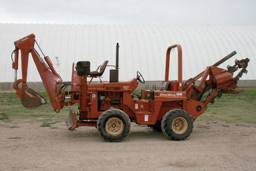 Property photo 254 - Renick Family Farms Kansas Equipment Auction