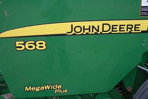 Property photo 261 - Renick Family Farms Kansas Equipment Auction
