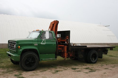 Property photo 322 - Renick Family Farms Kansas Equipment Auction