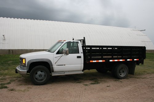 Property photo 284 - Renick Family Farms Kansas Equipment Auction