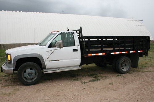 Property photo 110 - Renick Family Farms Kansas Equipment Auction