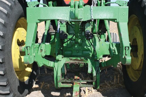 Property photo 123 - Renick Family Farms Kansas Equipment Auction