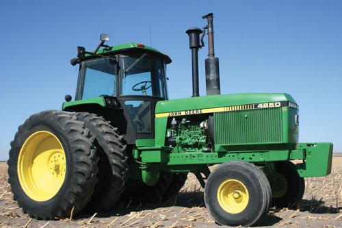 Property photo 295 - Renick Family Farms Kansas Equipment Auction