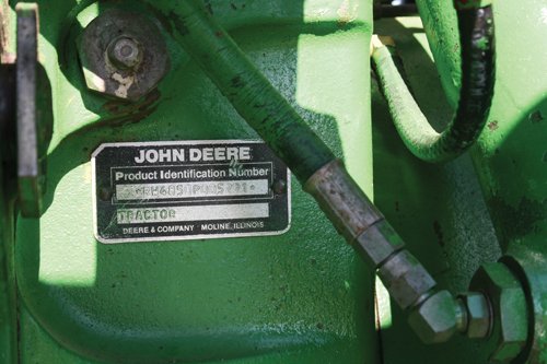Property photo 275 - Renick Family Farms Kansas Equipment Auction
