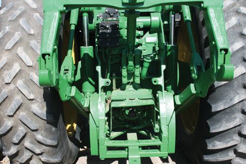 Property photo 140 - Renick Family Farms Kansas Equipment Auction