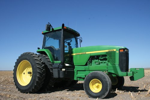 Property photo 100 - Renick Family Farms Kansas Equipment Auction