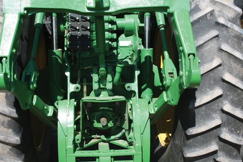 Property photo 19 - Renick Family Farms Kansas Equipment Auction