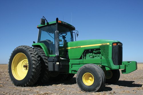 Property photo 204 - Renick Family Farms Kansas Equipment Auction