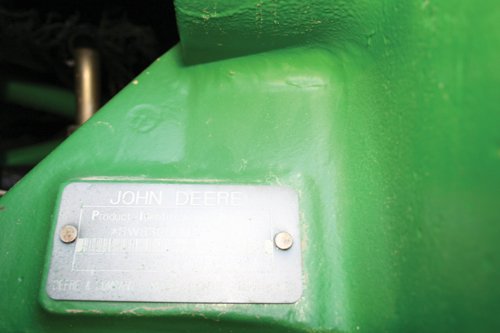 Property photo 283 - Renick Family Farms Kansas Equipment Auction