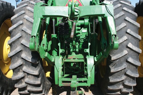 Property photo 286 - Renick Family Farms Kansas Equipment Auction