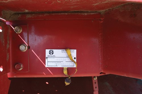 Property photo 135 - Renick Family Farms Kansas Equipment Auction