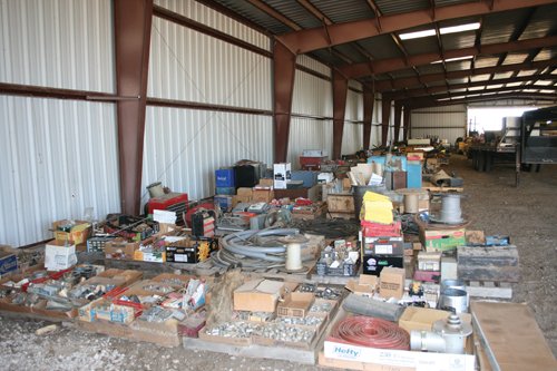 Property photo 341 - Renick Family Farms Kansas Equipment Auction