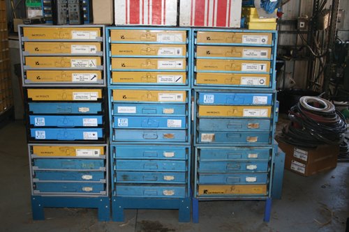 Property photo 320 - Renick Family Farms Kansas Equipment Auction