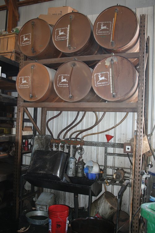 Property photo 229 - Renick Family Farms Kansas Equipment Auction
