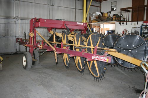 Property photo 338 - Renick Family Farms Kansas Equipment Auction