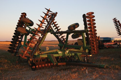 Property photo 122 - Renick Family Farms Kansas Equipment Auction