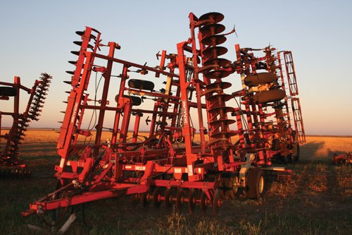 Property photo 121 - Renick Family Farms Kansas Equipment Auction