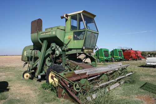 Property photo 226 - Renick Family Farms Kansas Equipment Auction