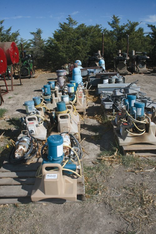 Property photo 209 - Renick Family Farms Kansas Equipment Auction
