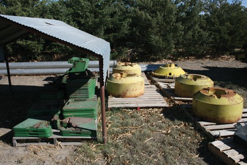 Property photo 308 - Renick Family Farms Kansas Equipment Auction