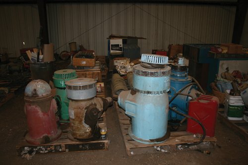 Property photo 247 - Renick Family Farms Kansas Equipment Auction
