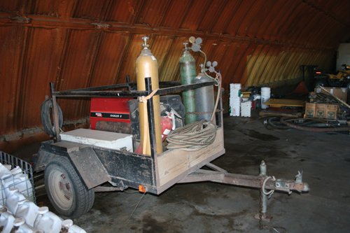 Property photo 340 - Renick Family Farms Kansas Equipment Auction