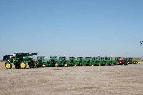 Property photo 126 - Renick Family Farms Kansas Equipment Auction