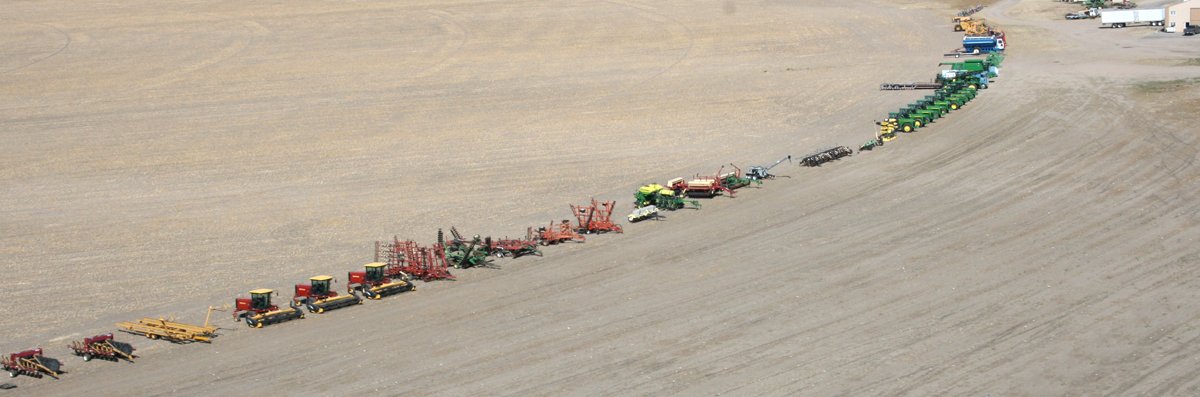 Property photo 1 - Renick Family Farms Kansas Equipment Auction
