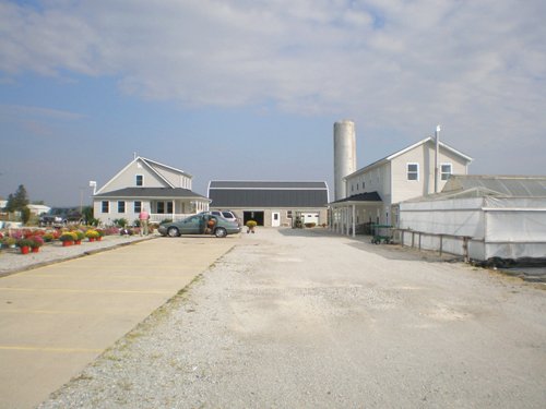 Property photo 3 - Absolute Auction - Residence & Greenhouse Business on 5+/- Acres