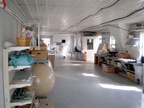 Property photo 6 - Absolute Auction - Residence & Greenhouse Business on 5+/- Acres