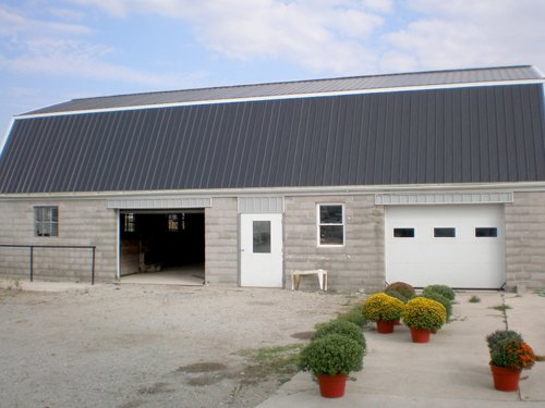 Property photo 7 - Absolute Auction - Residence & Greenhouse Business on 5+/- Acres