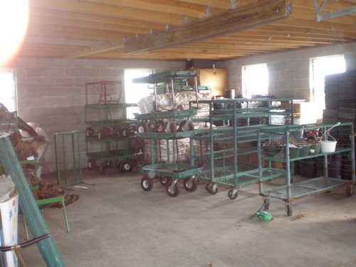 Property photo 4 - Absolute Auction - Residence & Greenhouse Business on 5+/- Acres