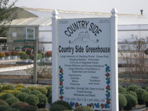 Property photo 1 - Absolute Auction - Residence & Greenhouse Business on 5+/- Acres