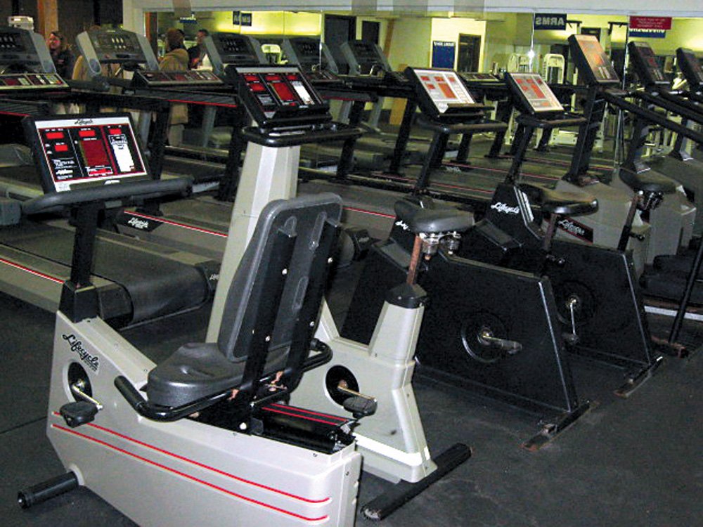 Property photo 26 - Star Fitness Auction w/ Health, Fitness, & Spa Equipment