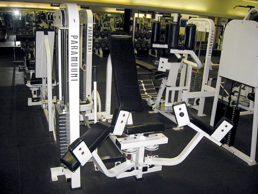 Property photo 40 - Star Fitness Auction w/ Health, Fitness, & Spa Equipment