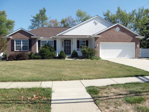 Property photo 10 - Newer 3 Bedroom, 2.5 Bath Home with Full Basement